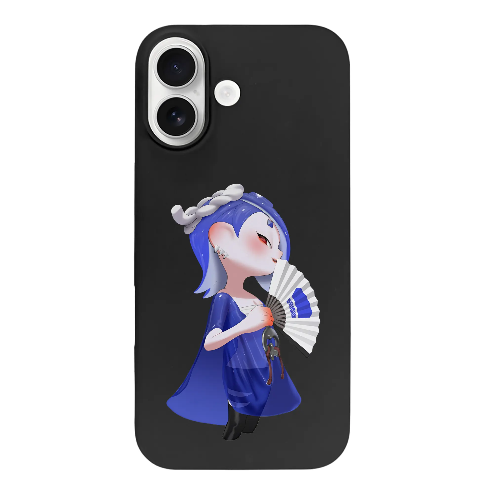 スプラトゥーン グッズ,フウカ - iPhone 17 シリーズ シリコンケース 薄型 耐衝撃 指紋防止 ソフトタッチカバー 精密フィット 傷防止 保護ケース iPhone 17/17 Air/17 Pro/17 Pro Max 対応